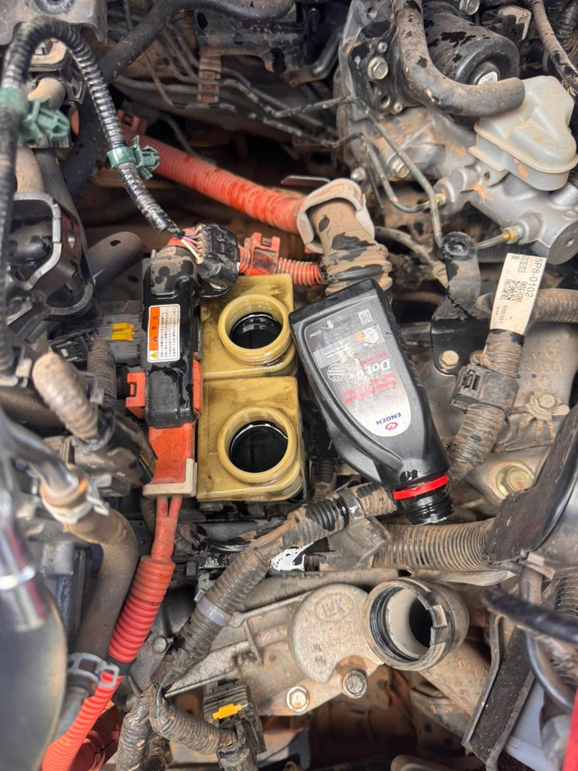 Hybrid Transmission Service Bulawayo